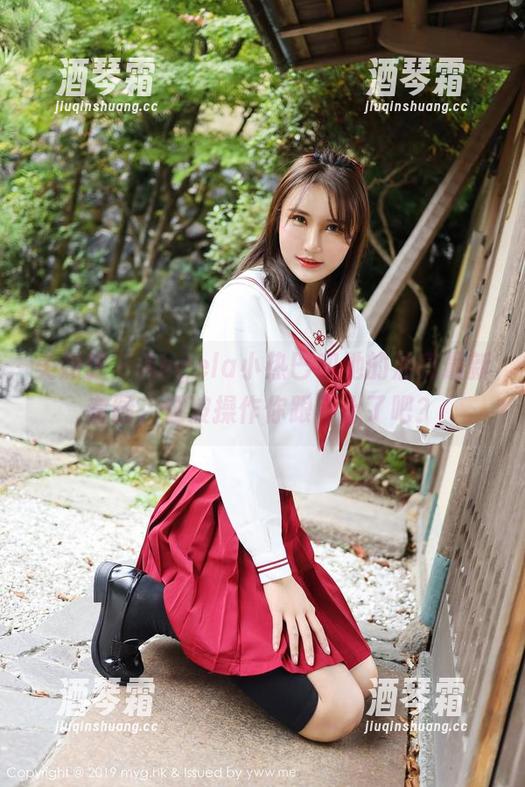 美媛馆-Angela小热巴 美媛馆 - Angela小热巴和她的油亮最新套图,这波操作你跟不上了吧?