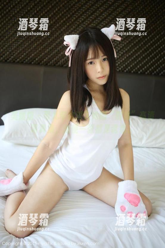 美媛馆 - 可儿带你进入她的“厨娘”高清写真集，随便一张都是诱惑。