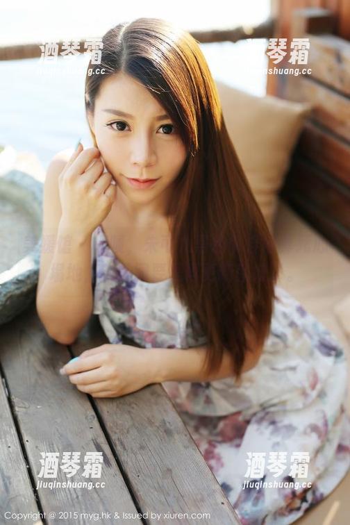 美媛馆-朱可儿 美媛馆 - 啧啧,朱可儿黑色拿捏得真死心塌地,新美图要是再更新就好了。