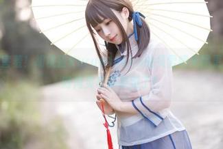 来吧，别害羞！胡桃猫Kurumineko的贝雷帽美图更新，你的时尚灵感源泉到了！