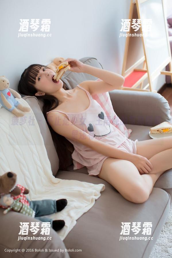 菠萝社-王雨纯 菠萝社 - 不止是少女,王雨纯的写真图集里还有...