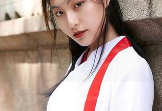 蜜桃社 – Suki化身修女，备好心脏迎接这份福利原图！