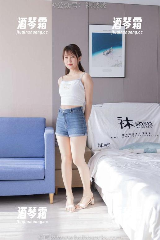 袜啵啵 - 小甜豆的黑色丝和奶油泡芙花絮版，下载后果决不后悔，嘛～