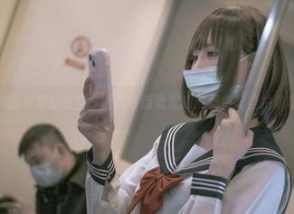 古代女子的面容穿越时空，西园寺南歌定制的杨贵妃自拍像极了现实。