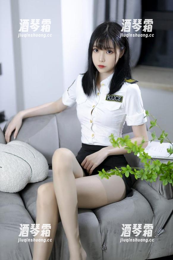 许岚LAN 许岚LAN在这里!韩系制服合集让人从头美到脚的诱惑,快来沉迷其中吧!