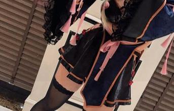 在线秀出贝贝琪Becky，原图就像匠心独运的调料！