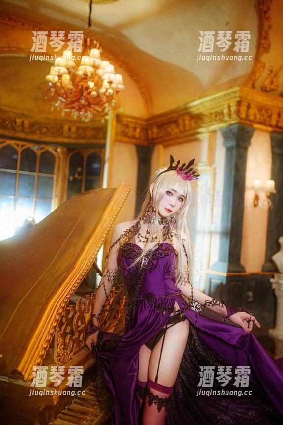 OL的野心：阮邑Fairy的大象作品集，下载前请备好心脏。