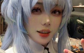 甘雨下的图片，不下载好像对不起阿九从不咕咕的努力啊！