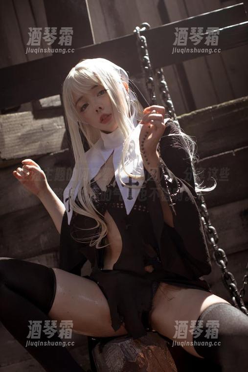 空姐主题的阿寨寨ninja图片，分享这些略带挑逗的气息也不错啊。