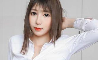 更新了！雯粥粥i的女仆内衣作品集，保你在家做饭也带点“服务”气息！