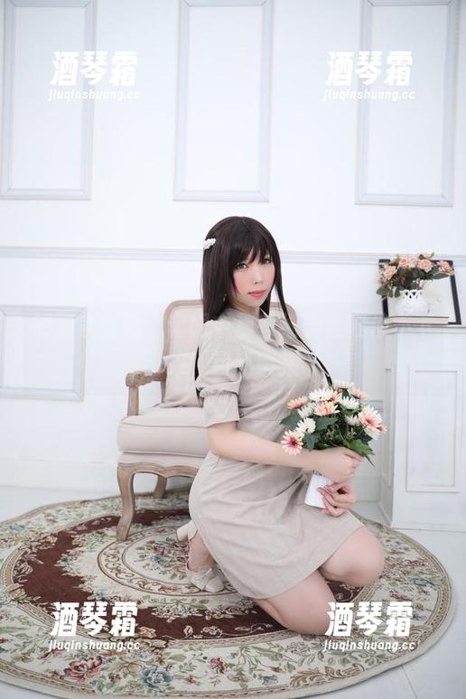 鹿野希 御姐鹿野希,套图中那些细节让我停不下来,目不暇接